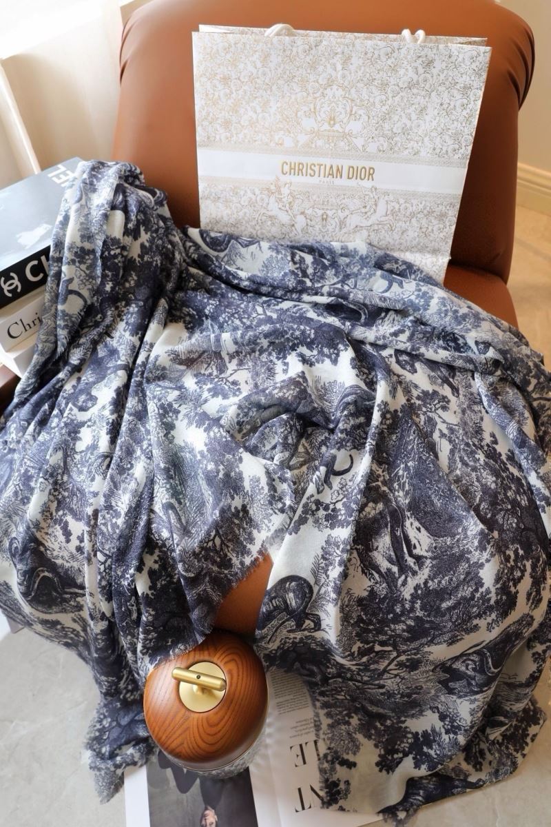 Christian Dior Scarf